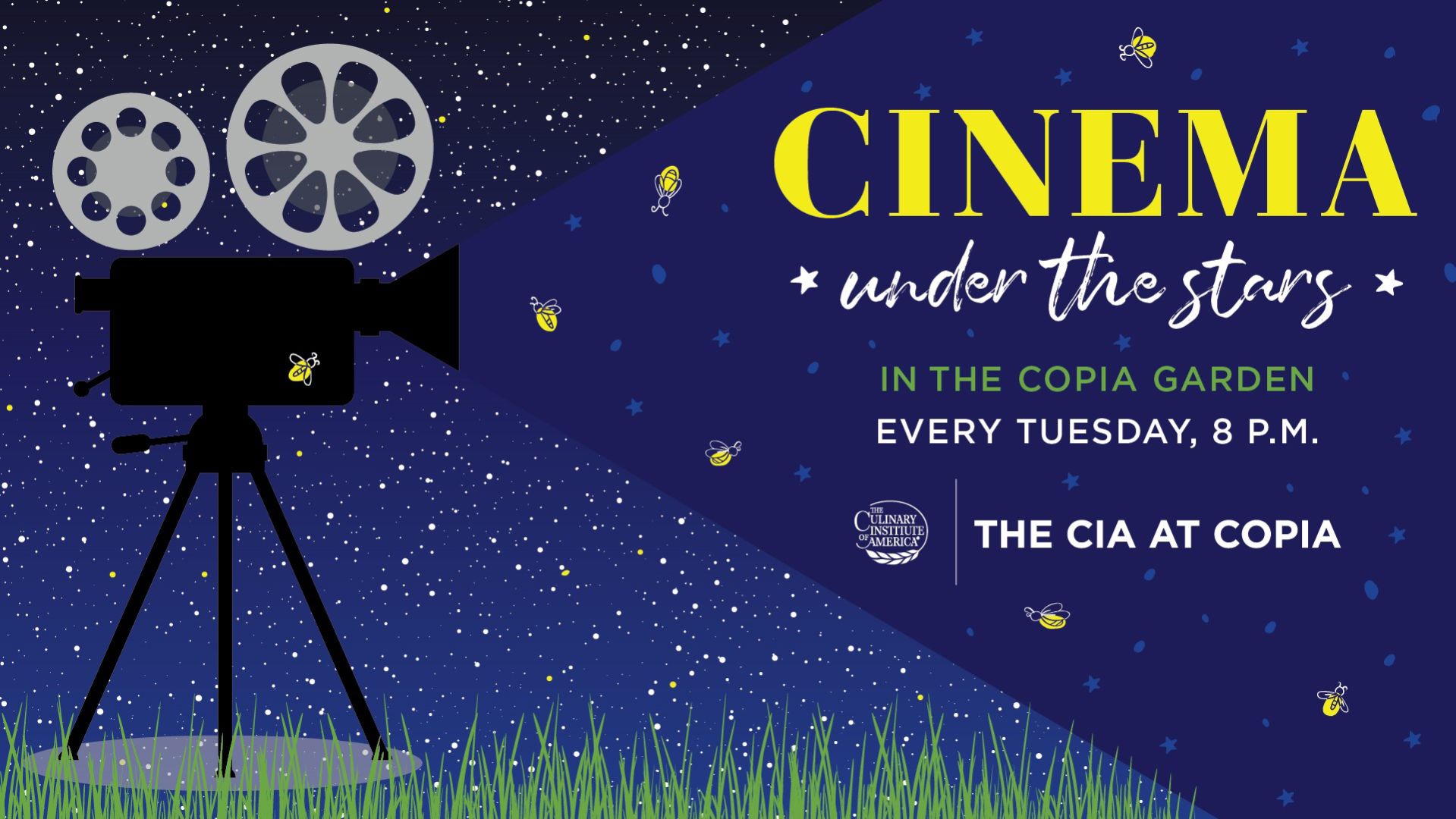 Cinema Under the Stars